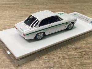 Modelli di <span class=keywords><strong>Hobby</strong></span> per auto di alta qualità 1 43 modello di auto in resina con 20 anni di produttore - Product Image 4