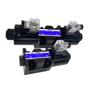 ระบบควบคุมด้วยแม่เหล็กไฟฟ้า DSG-01-3C2-D24-N1-50 / 2D2 / 3C4 / 3C6 / 2B2-A240 - Product Image 6