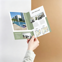 Servizio di Stampa Personalizzata di Brochure A4 A5, Stampa di Cataloghi e Riviste con Copertina Rigida e Laminazione Lucida o Opaca