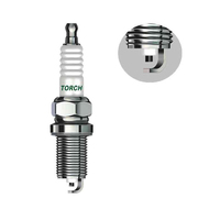 Bougie d'allumage 7026 H100K0880111001 pour Chery QQ 0.8 2004 - 2008 / QQ3 2006 - 2014