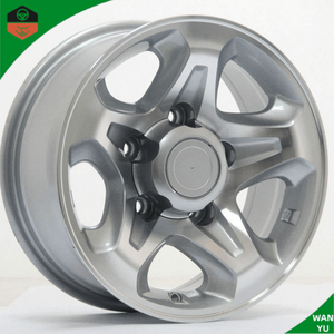 Jantes de voiture 5x150 15 16 17 18 19 pouces 5 trous 4x4 Jantes en alliage pour TOYOTA Land Cruiser LC 100 200 <span class=keywords><strong>300</strong></span> 70 2002 <span class=keywords><strong>2016</strong></span> - Product Image 1