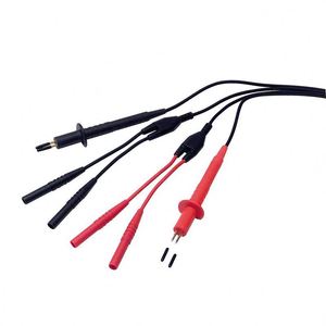 โชวิน อาร์นูซ ซี.เอ. ไมโครโอห์มมิเตอร์อิเล็กทรอนิกส์ 6240 พร้อมกระแสวัด 10A/1A/100mA/10mA รับประกัน 1 ปี - Product Image 6