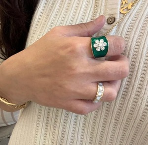 Bague de fiançailles en moissanite en promotion, conçue pour les collections de bijoux de mariée et les offres de cadeaux significatifs, disponible au meilleur prix - Product Image 6