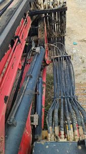 เครื่องเจาะดิน Soilmec IHI รุ่น SR155R/SR205R/SR215/SR235/SR285R/SR360R XR150D XR160E XR180D XR220D XR280D ประสิทธิภาพสูง ใช้งานได้ 3 เดือน - Product Image 6
