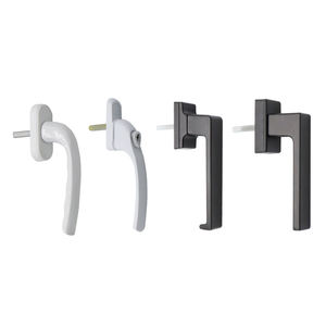 Poignée de fenêtre en aluminium <span class=keywords><strong>à</strong></span> verrouillage multipoints pour appartement, chambre, salle de bain, villa, maison moderne, bureau - Product Image 1