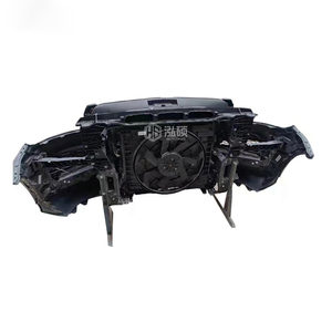 Pour <span class=keywords><strong>Mercedes</strong></span> Benz <span class=keywords><strong>GLS</strong></span> <span class=keywords><strong>AMG</strong></span> W167 <span class=keywords><strong>Maybach</strong></span> pare-chocs avant avec phares de radiateur pour voitures - Product Image 5