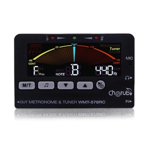 <span class=keywords><strong>Petit</strong></span> ange WMT-578RC : Tuner universel et métronome pour flûte, saxophone et clarinette - Product Image 6