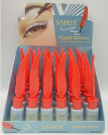 Eyeliner liquido Sanye, trucco occhi impermeabile, set da 12 pezzi - Product Image 3