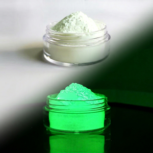 High Brightness Glow-In-The-Dark Cosmetic Pigment Luminous Strontium Aluminate Powder for Resin Inks and Coatings - Product Image 1