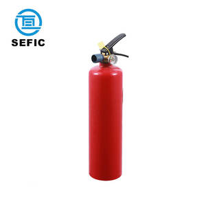 Cilindro de Extintor de Incêndio de Dióxido de Carbono <span class=keywords><strong>CO2</strong></span> - Product Image 4