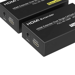 1080P HDMI Extender một đến nhiều RX HDMI <span class=keywords><strong>Transmitter</strong></span> Receiver qua IP cho Cat6 lên đến nhận được 120m - Product Image 6