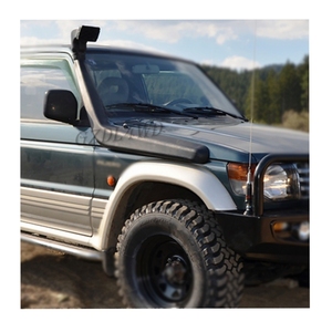 Kit de Snorkel de Venta al por Mayor de Fábrica para Mitsubishi Montero Pajero Gen 2 Serie NH NK NL 1990-1997 <span class=keywords><strong>V31</strong></span> Repuestos y Accesorios Todoterreno - Product Image 1