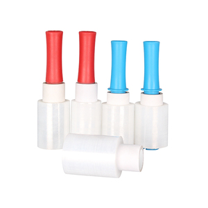 <span class=keywords><strong>Film</strong></span> étirable industriel Yalanpack LDPE souple, résistant à l'humidité, avec poignées - Product Image 1