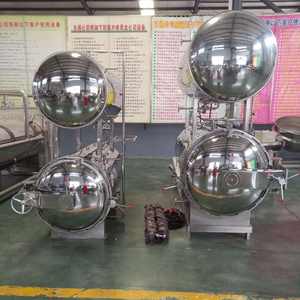 Ad alta temperatura ad alta pressione <span class=keywords><strong>Autoclave</strong></span> storta sterilizzatore automatico a vapore sterilizzazione per conserve bevande cibo salsiccia - Product Image 2