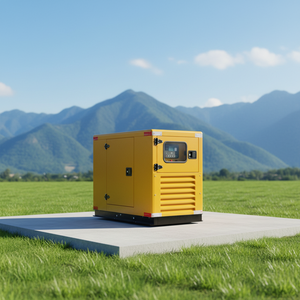 Super Silent 15kw 20kw 30kw <b>Generator</b> Price 3 Phase Portable Genset for Home Shop Use | Backup Power Supply with - Product Image 2
