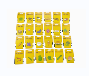 Tesitech - Juego de Cartas de Póker y Mahjong de Primera Calidad con Impresión a Todo Color en Papel de Arte, Personalizado para Fiestas, Dos Mazos, con Tarjetas de Regalo de Alta Calidad TK - Product Image 2