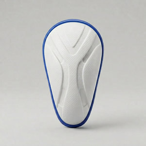 Plastic <b>Cricket</b> Abdominal Guard Protective Body Shield Men <b>Cricket</b> <b>Equipment</b> Multi Color - Product Image 2