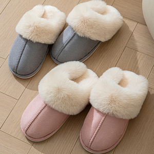 Hot Best Selling Products 2026 Couple <strong>Xmas</strong> Gifts Outdoor Women's <strong>Slipper</strong> Warm Soft Winter <strong>Slipper</strong> Indoor Plush House <strong>slippers</strong> - Product Image 4
