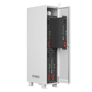 Baterías de Litio <span class=keywords><strong>Dyness</strong></span> <span class=keywords><strong>B4850</strong></span> de 48 V y 50 Ah, 2.5 kVA, Batería LifePO4 de 2.4 kWh para Montaje en Pared, para Electricidad Doméstica - Product Image 3