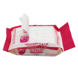 Lingettes Humides à l'Eau Naturelle pour Bébé, 30 Pièces, Nouvelle Arrivée en Usine, 21 Ans - Product Image 2