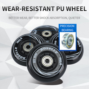 Alta qualità professionale velocità Slalom scarpe <span class=keywords><strong>da</strong></span> <span class=keywords><strong>Skate</strong></span> per adulti ogni marca in linea pattini uomo donna principiante-friendly pattino a rotelle - Product Image 5