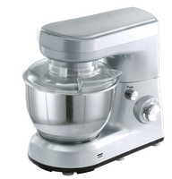 Vente en gros en usine 1200W 5L maison cuisine support mélangeur oeuf et farine machine pâte à pain robot culinaire