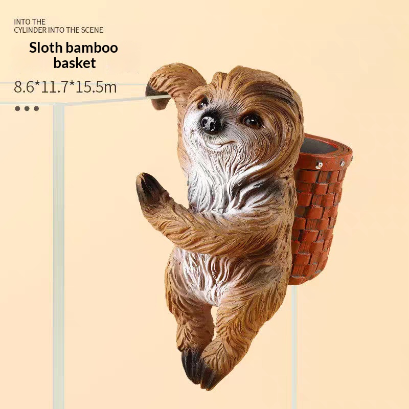 Decorazione per acquario