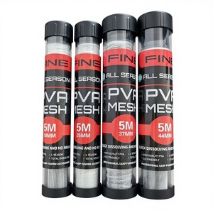 Filets PVA hydrosolubles Modèle 09021 pour appât <span class=keywords><strong>de</strong></span> pêche – Stock disponible, livraison rapide. Spécifications variées pour la pêche à la carpe européenne - Product Image 1