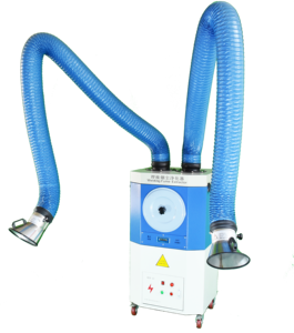 Nouvel <span class=keywords><strong>extracteur</strong></span> de fumée pour soudage, <span class=keywords><strong>peinture</strong></span>, soudage - Utilisation industrielle, acier au carbone portable avec 1 an de garantie - Product Image 4