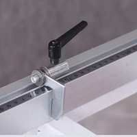 NEWEEK – scie de table de précision 8 pouces, scie de table coulissante pour le travail du bois sans poussière, prix d'usine