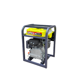 Factory Wholesale Open Frame Gasoline <b>Generator</b> 1.2KW 105cc 230V CE Single Phase 50Hz Eco-Friendly for Home - Product Image 4