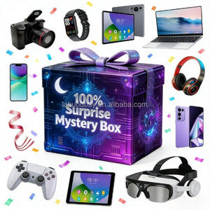 Caja Misteriosa de Electrónicos al por Mayor: Liquidación de Regalos, PC, 3C, Teléfonos Móviles, <span class=keywords><strong>Accesorios</strong></span> Aleatorios, Sorpresas Electrónicas de la Suerte - Product Image 1