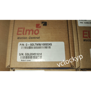 1 Módulo ELMO G-SOLTWI6/100EwbrE4S Nuevo de Fábrica, Envío Rápido - Product Image 2