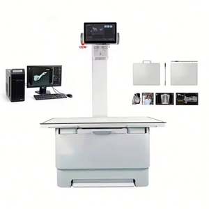 Machine à rayons X vétérinaire pratique de haute qualité Équipement à rayons X d'assurance qualité de haute précision - Product Image 3