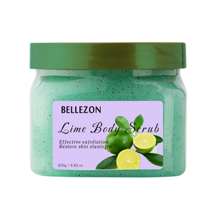 Exfoliante de Lima de etiqueta privada exfoliante facial corporal - Product Image 3