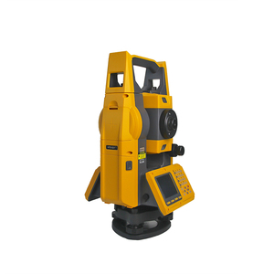 เครื่องมือสำรวจแบบ Total Station รุ่น HTS-521L10 ยี่ห้อ Hi-Target แบบไม่ใช้รีเฟลกเตอร์ รุ่น R1000 ที่มีความแม่นยำ 2 วินาที - Product Image 6