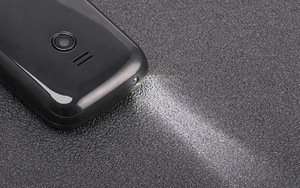 Uniwa E1803 1.77 Inch <span class=keywords><strong>2025</strong></span> Mới Đến Điện Thoại Di Động Cơ Bản Đơn Giản GMS Tính Năng Bàn Phím Điện Thoại Di Động - Product Image 6