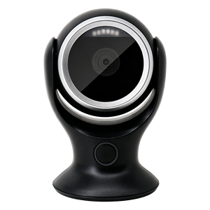 Escáner de Escritorio 2D de Alta Velocidad con Detección Automática, Plug and Play, para Códigos de Barras, Compatible con Windows y Mac, para Terminales Punto de Venta y Pagos en Comercios - Product Image 1
