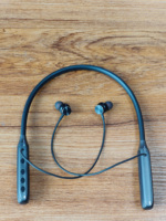 Écouteurs intra-auriculaires à absorption magnétique avec affichage numérique, chipset JL, pour la course et la gym, avec tour de cou et connexion Bluetooth