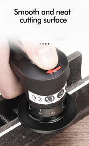 Pnömatik pah makinesi taşınabilir pnömatik 45 derece Beveling makinesi - Product Image 5