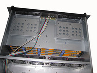 Casing Server Micro-ATX 4U 16 Bay untuk Rak; Chassis Rakmount 4U