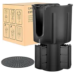 cylinder tissue cell phone car cup holder expander mount adjustable car cup holder