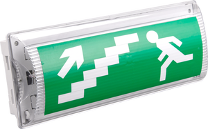 2023 Hot Sells Fire <strong>Emergency</strong> Light <strong>Exit</strong> Light Bulkhead Waterproof IP65 <strong>Exit</strong> Light <strong>Box</strong> - Product Image 3