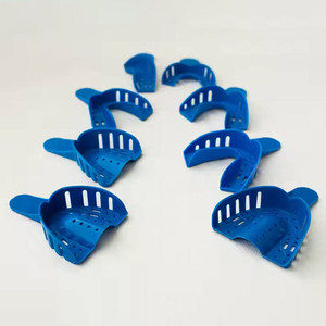 Kit de moules dentaires en silicone personnalisés <span class=keywords><strong>pour</strong></span> facettes, orthodontie, grillz et prothèses dentaires-Kit de bricolage d'empreintes dentaires - Product Image 5