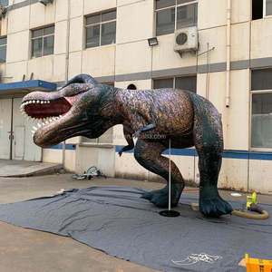 WAHA 7M tyrannosaure <span class=keywords><strong>Rex</strong></span> dinosaure gonflable Simulation dinosaure gonflable publicité gonflable personnalisé - Product Image 2