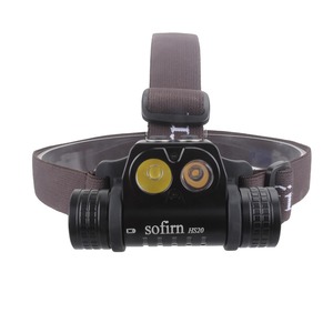 ผลิตภัณฑ์ใหม่ <span class=keywords><strong>Sofirn</strong></span> HS20 ไฟหน้าคู่ XHP50.2 และ LH351D รวบรวมและปรับสมดุลพอร์ต C ชาร์จโดยตรง 2700lm - Product Image 1