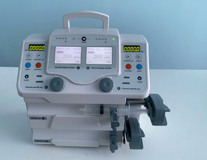 Inyector Automático Portátil <span class=keywords><strong>de</strong></span> Doble Canal, Bomba <span class=keywords><strong>de</strong></span> Infusión Intravenosa Médica, Jeringa Electrónica Veterinaria - Product Image 4