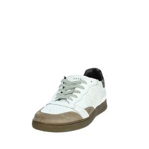 D.A.T.E. Donna Sneakers W391-SL-CA-BT Bianco <b>Beige</b> Chunky Shoes - Product Image 6