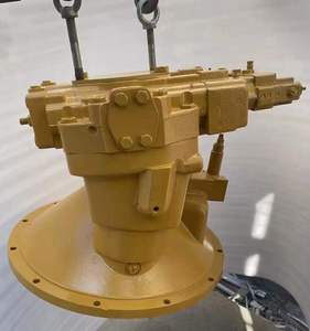 E307C Pompe hydraulique d'origine Pompe à piston hydraulique 307C Pompe à piston hydraulique 307C - Product Image 3