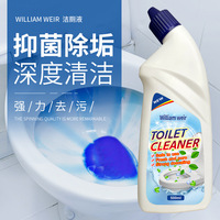Meilleure Vente Nettoyant Désodorisant pour Toilettes Liquide Détartrant et Nettoyant Puissant pour WC